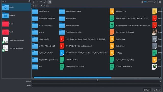 OpenSuse Leap 42.2 Review смотреть онлайн