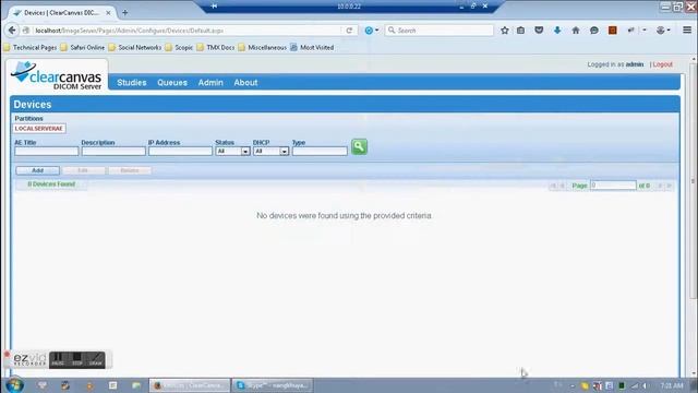 DICOM Protocol Demo смотреть онлайн