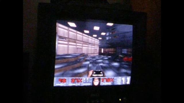 WIndows 98 Gaming: Doom 95 (Doom Collector's edition) смотреть онлайн