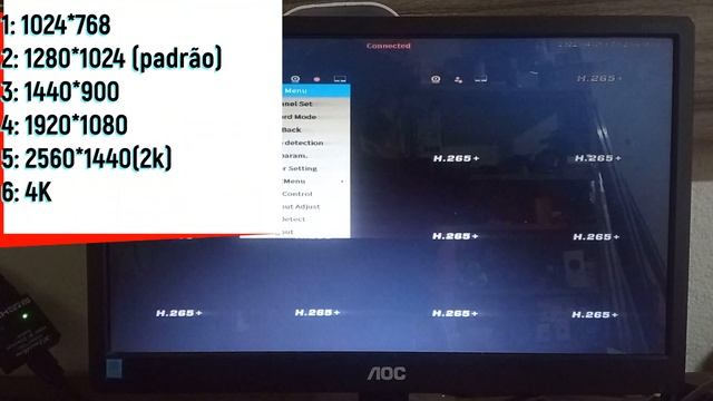 Placa de NVR IMPORTADA 4K смотреть онлайн