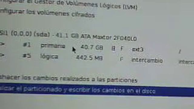 instalacion de debian 6.0.1- estable смотреть онлайн