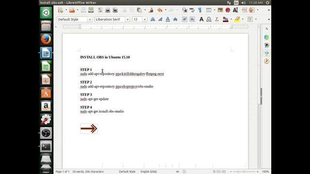 Quick Tip: Installing OBS in Ubuntu (2016) Edition смотреть онлайн