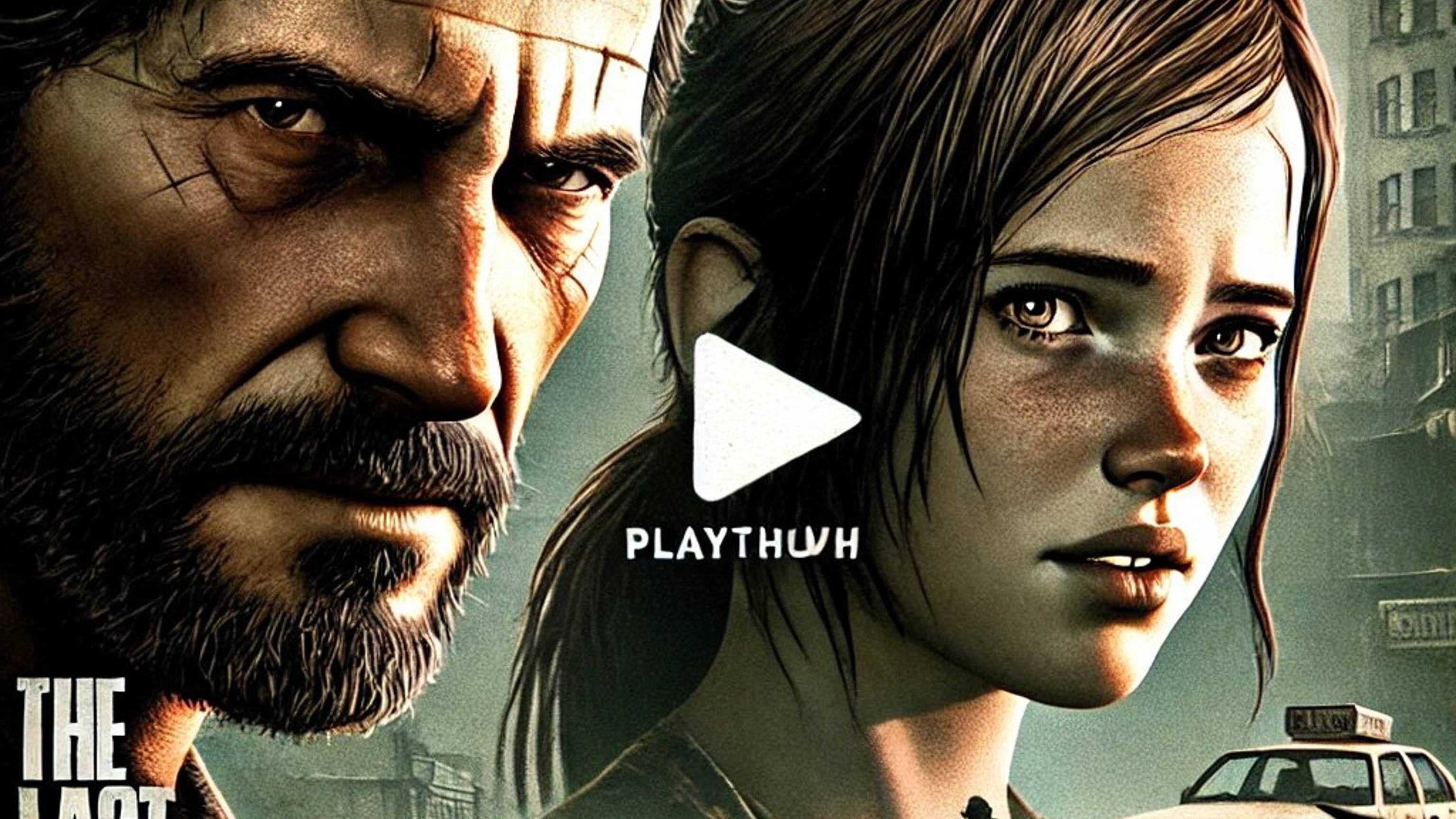 Зараженные земли_ Начало приключения в The Last of Us_ — сделано в Clipchamp смотреть онлайн