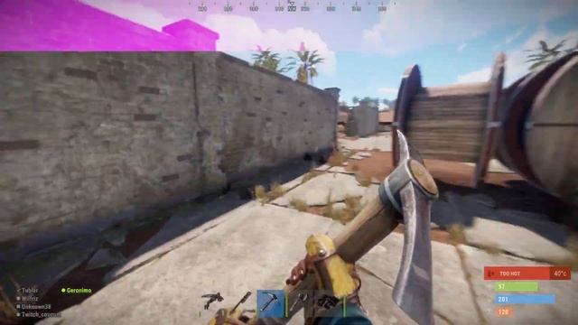 Rust on linux 2019 смотреть онлайн