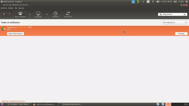 Como instalar PlayOnLinux Para Ubuntu 16.04 смотреть онлайн