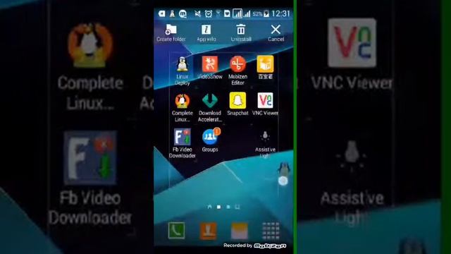 طريقة تنصيب ابونتو وانظمه لينوكس للاندرويد run ubuntu on android смотреть онлайн
