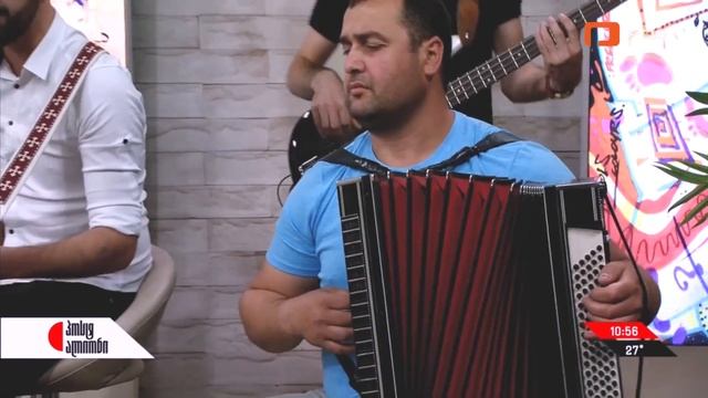 ჯგუფი იბერია - ჩიტო გვრიტო ( გადაცემა 