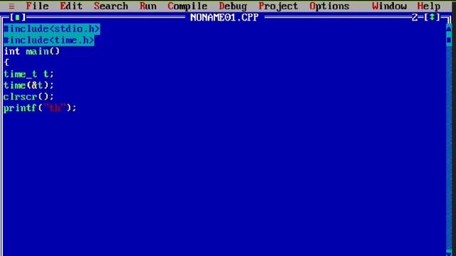 Digit Clock In C Programming | C Program To Print Time | C Program To Print Current Date And Time смотреть онлайн