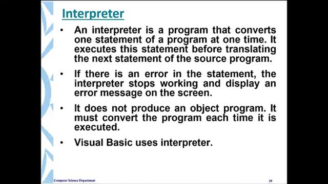 What is Language processor or Translators || Complier || Interpreter || Assembler смотреть онлайн