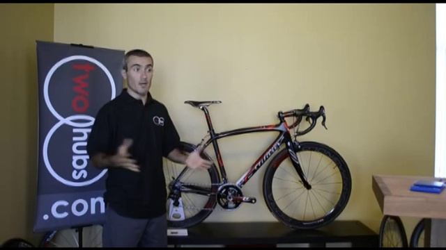 Wilier Triestina Zero.7 complete bike at twohubs.com смотреть онлайн
