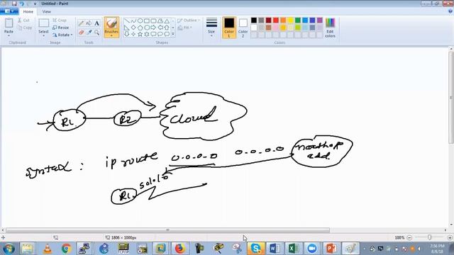 CCNA Routing & Switching : STATIC ROUTING смотреть онлайн