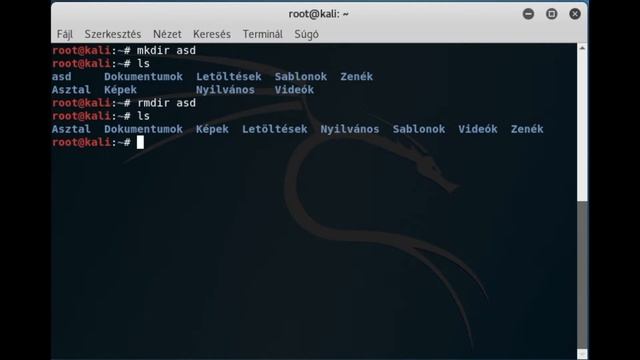 Kali Linux - Alapok смотреть онлайн