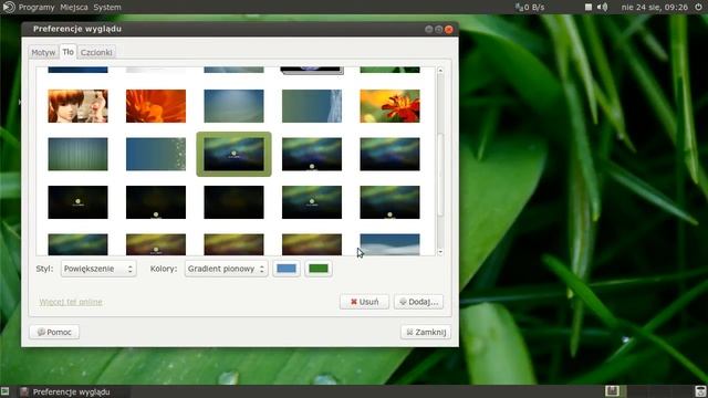 MATE Desktop Enviroment 1.8.1 смотреть онлайн
