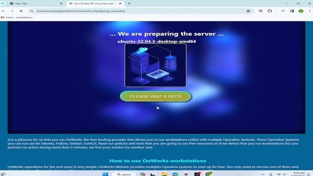 🚀 Free High-Speed RDP No Time Limits | Ubuntu Online New Method смотреть онлайн