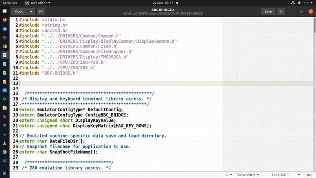 Emulating BBC Bridge Companion смотреть онлайн