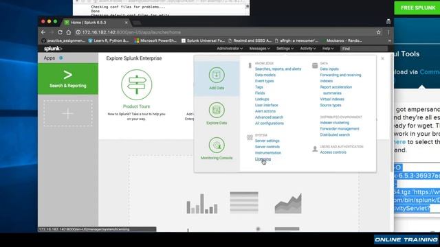 Splunk 12 - Heavy Forwarders смотреть онлайн
