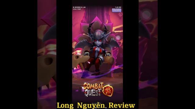 Combat Quest 2 iOS cheats iGameGod up v0.44.8 cài qua (TrollStore + Esign) смотреть онлайн
