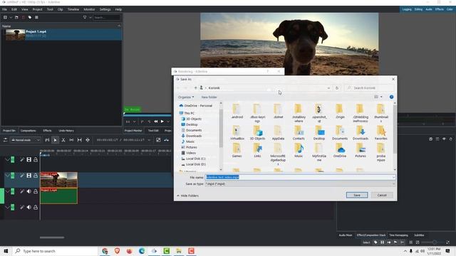 Kdenlive Tutorial: How to Export Video in Kdenlive смотреть онлайн