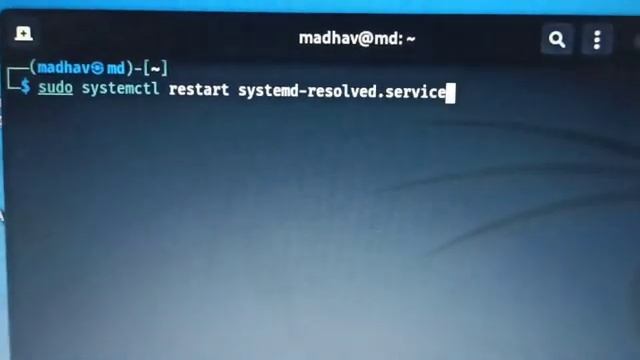 Fix Kali Linux Internet Connection Issue | Kali Linux Network Not Working смотреть онлайн