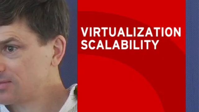 Tim Burke talks: Red Hat Enterprise Linux 5.3 смотреть онлайн