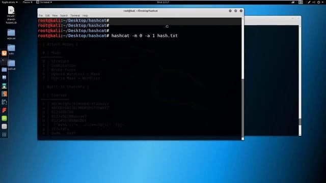 How to crack hashes using Hashcat Tamilbotnet смотреть онлайн