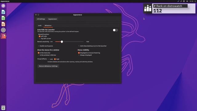 Ubuntu Unity 22.10 overview | Unity, once again. смотреть онлайн