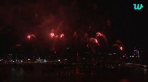 BTS 10th Anniversary Fireworks Show Live