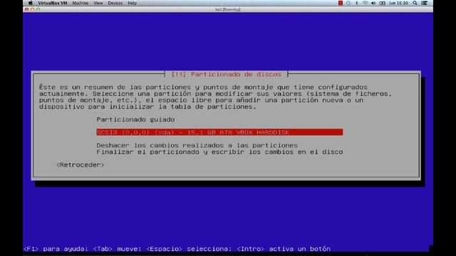 DISTRO: Instalar Kali Linux install kali linux смотреть онлайн