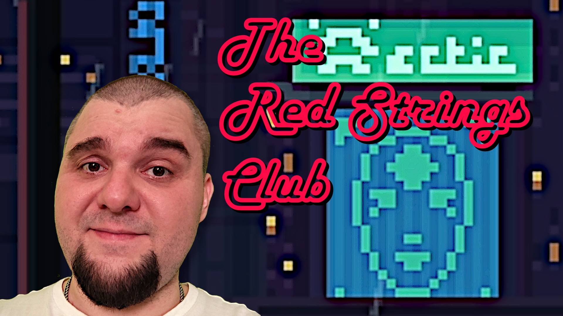 Телефонный взлом. ► Red Strings Club. #10