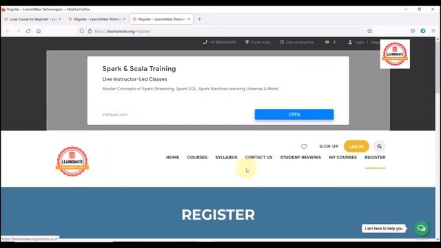 Introduction to Linux Course | Learnomate Technologies смотреть онлайн