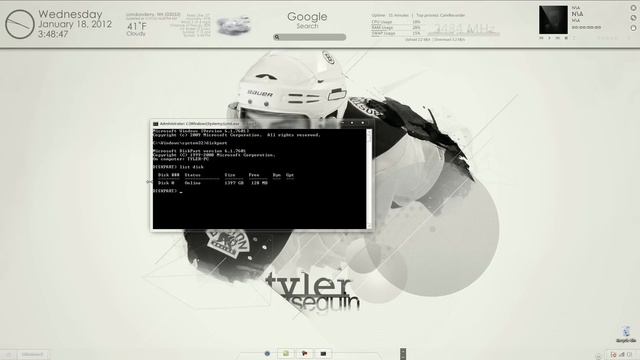 DualBoot Hackintosh: Part 2 - Activating Chimera Boot in Windows смотреть онлайн