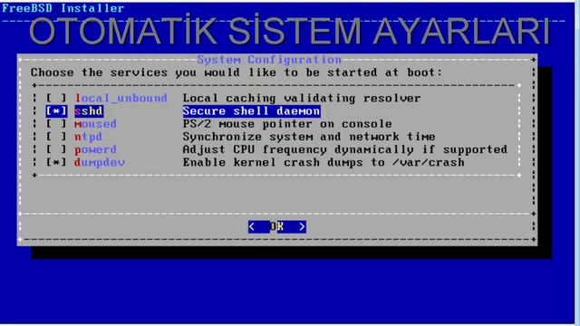 FreeBSD 10.1 Kurulum смотреть онлайн