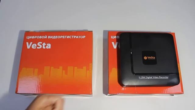 Обзор IP регистраторов VNVR 6504P и VNVR 6508P смотреть онлайн