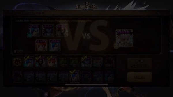 Safest Cheat Summoners War for iOS Apple Device (Summoners War 6.6.7)