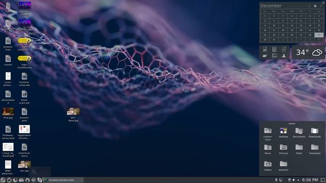 Fedora 29 KDE Review смотреть онлайн
