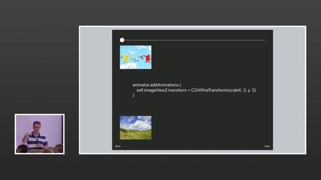 SwiftConf '18 - Paul Hudson: Mastering iOS Animation смотреть онлайн