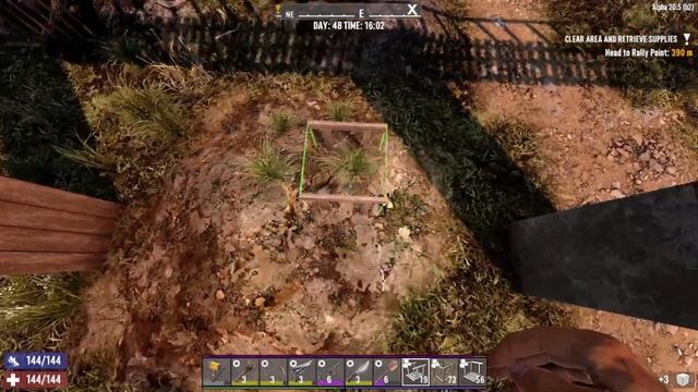 #67: Catwalk | 7 Days to Die A20 Stable | Linux смотреть онлайн