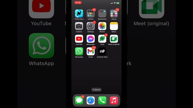 How to download Dark Cydia for iOS 16 -16.1.2 #zappfree #ios16 #cydia #cydiatweak #cydiathemes #io смотреть онлайн