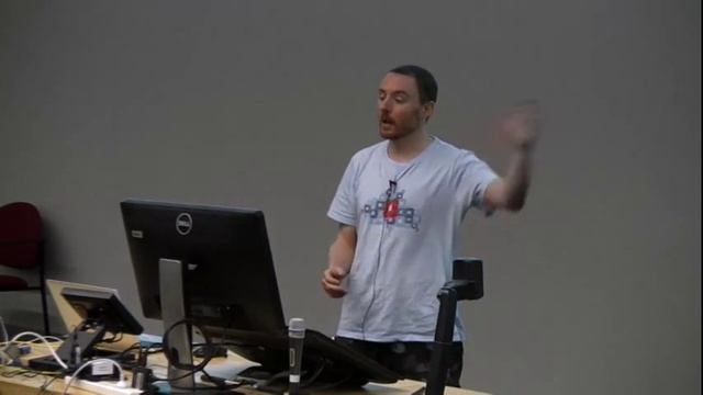 Deploying OpenStack Using Containers by Angus Lees смотреть онлайн