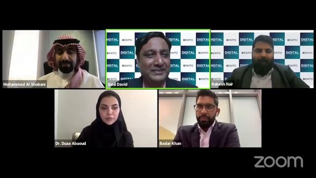 Panel Discussion 1 | Riding the Digital Wave in KSA |DTS Saudi Arabia | Virtual Event смотреть онлайн