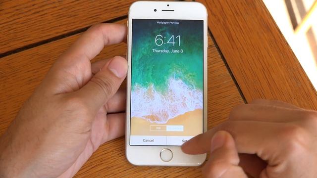 Apple iPhone 6S iOS 11 Beta - Review! смотреть онлайн