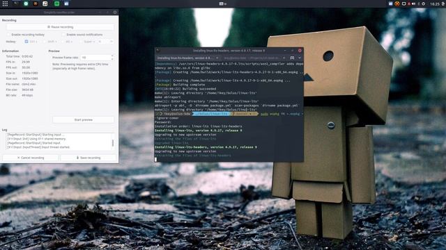 clr-boot-manager Integration: Dev Update смотреть онлайн