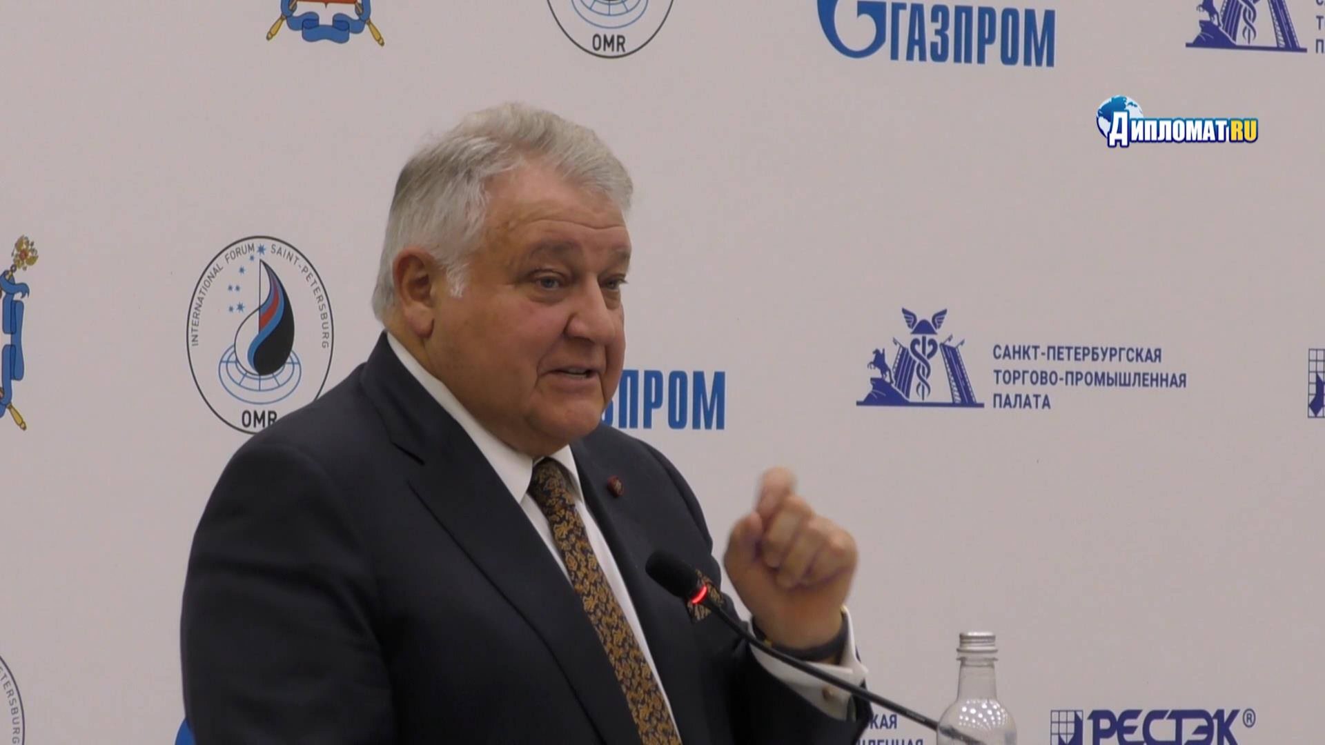 Михаил Ковальчук. Арктический вектор энергетики России