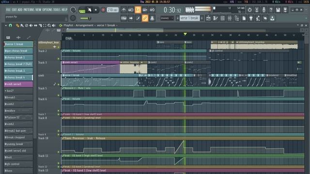 [release] PSYQUI - still in my heart (skybldev's breakcore bootleg) (linux edition) смотреть онлайн