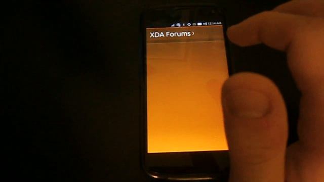 Hands on: Ubuntu Touch for Nexus 4 смотреть онлайн