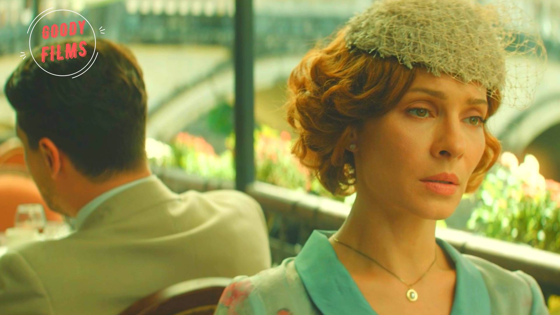 Красный шелк - Русский Трейлер (Дубляж, 2025) смотреть онлайн