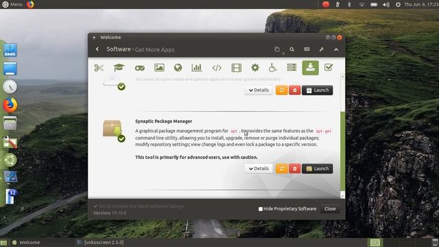 My review of my Ubuntu MATE 18.04 смотреть онлайн