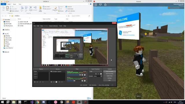 CODING C# EXPLOIT! смотреть онлайн
