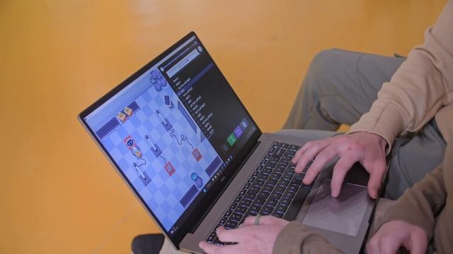 Пакет программного обеспечения для обучения языкам программирования «ЮНЫЙ КОДЕР»