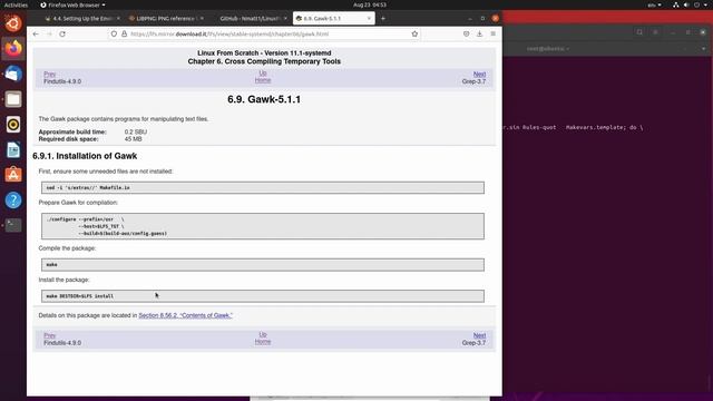 Linux From Scratch Part 3 смотреть онлайн